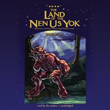 Cover image for The Land of the Nen-Us-Yok