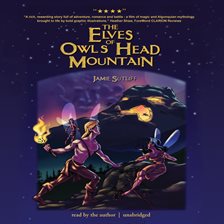 Cover image for The Elves of Owl's Head Mountain