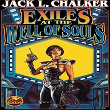 Cover image for Exiles at the Well of Souls