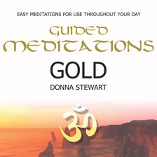 Cover image for Guided Meditations Gold