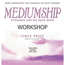 Umschlagbild für Mediumship Workshop