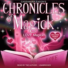 Umschlagbild für Chronicles of Magick: Love Magick
