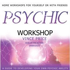 Cover image for Psychic Workshop