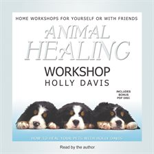 Imagen de portada para Animal Healing Workshop