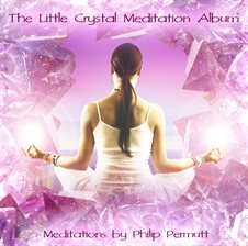 Cover image for The Little Crystal Meditation