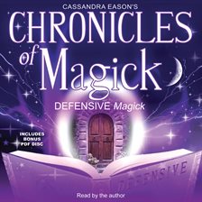 Cover image for Chronicles of Magick: Defensive Magick