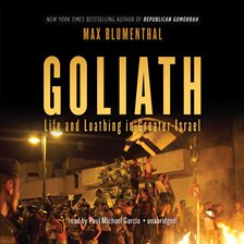 Cover image for Goliath