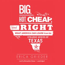 Cover image for Big, Hot, Cheap, and Right