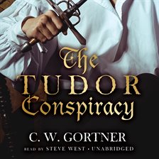 Cover image for The Tudor Conspiracy