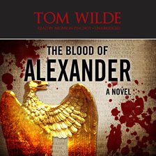 Cover image for The Blood of Alexander