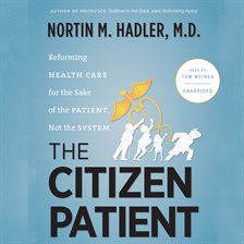 Cover image for The Citizen Patient