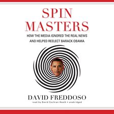 Cover image for Spin Masters