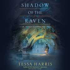 Image de couverture de Shadow of the Raven