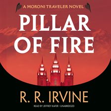 Cover image for Pillar of Fire