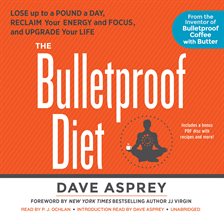 Cover image for The Bulletproof Diet