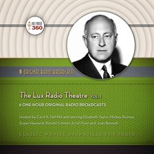 Cover image for The Lux Radio Theatre, Vol. 1