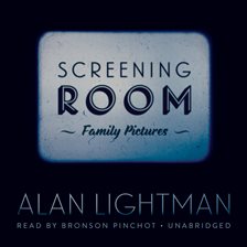 Cover image for Screening Room