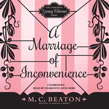 Cover image for A Marriage of Inconvenience