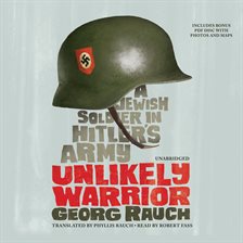 Cover image for Unlikely Warrior