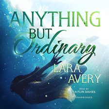 Cover image for Anything but Ordinary