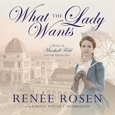 Cover image for What the Lady Wants