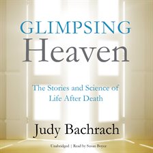 Cover image for Glimpsing Heaven