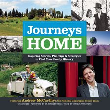 Cover image for Journeys Home