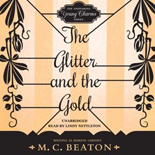 Cover image for The Glitter And The Gold