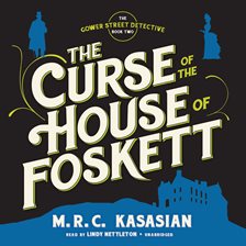 Cover image for The Curse of the House of Foskett