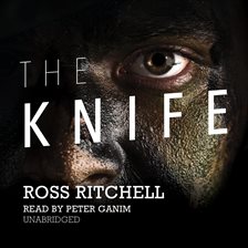 Cover image for The Knife