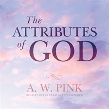 Cover image for The Attributes of God