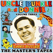 Cover image for Uncle Dunkle and Donnie, Vol. 3