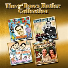 Cover image for The 3rd Daws Butler Collection