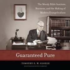 Cover image for Guaranteed Pure