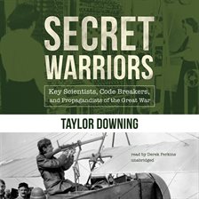 Cover image for Secret Warriors