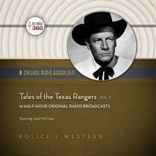 Cover image for Tales of the Texas Rangers, Vol. 1