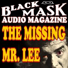 Cover image for The Missing Mr. Lee