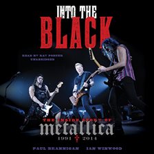 Cover image for Into the Black