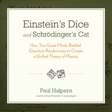 Imagen de portada para Einstein's Dice and Schrödinger's Cat
