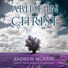Cover image for Abide in Christ