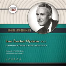 Cover image for Inner Sanctum Mysteries, Vol. 2