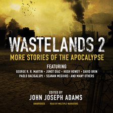 Cover image for Wastelands 2