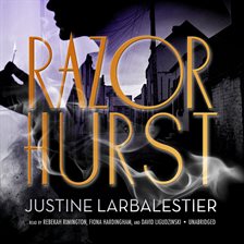 Cover image for Razorhurst