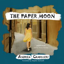 Cover image for The Paper Moon