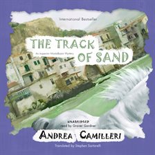 Cover image for The Track of Sand