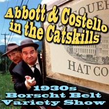 Cover image for Abbott & Costello in the Catskills