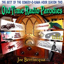 Cover image for Old-Time Radio Parodies