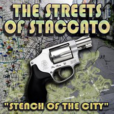 Cover image for Streets of Staccato