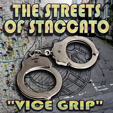 Cover image for Streets of Staccato