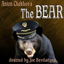 Cover image for The Bear